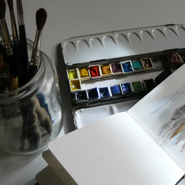 Aquarelle