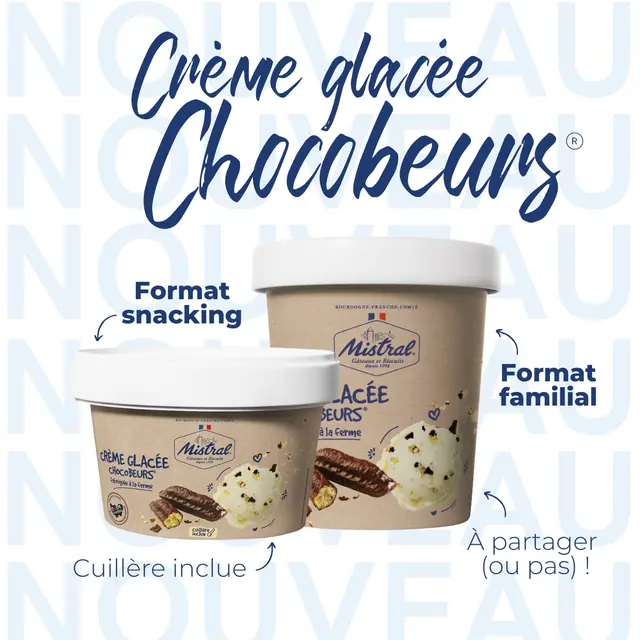 MISTRAL GLACE - 29