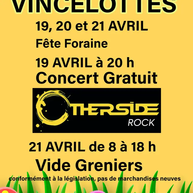 Fête de Pâques