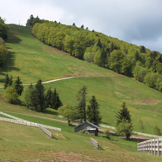 Station de La Planche