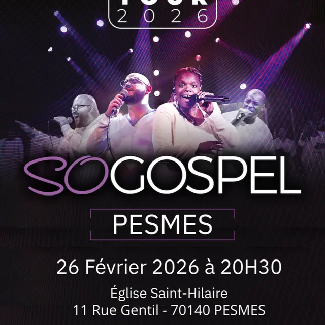SO GOSPEL