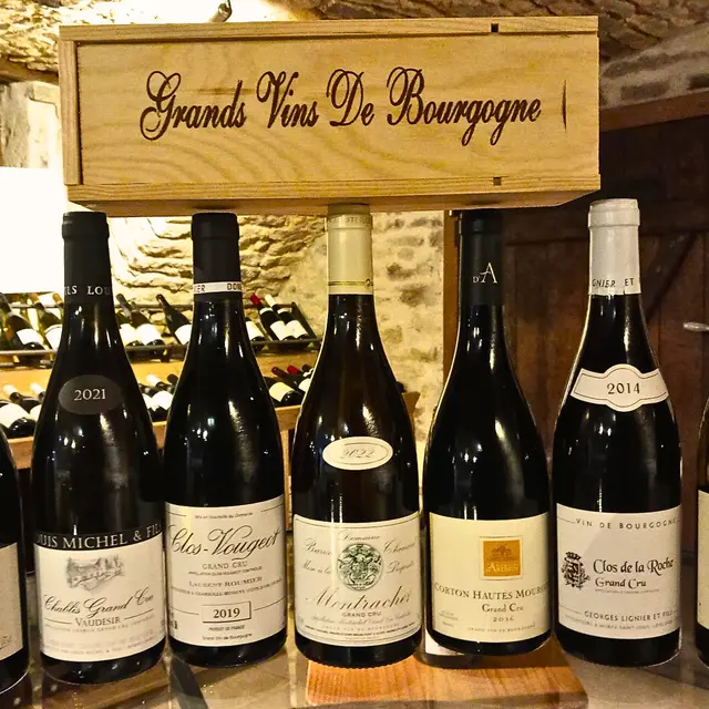 PHOTO GRANDS CRUS