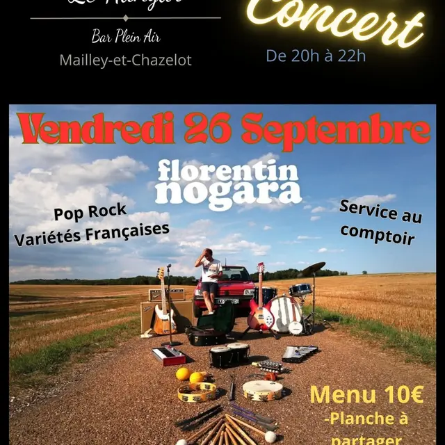 Apéro Concert
