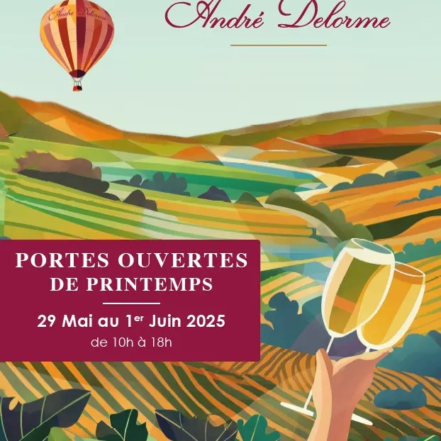 Portes Ouvertes André Delorme