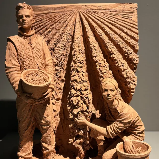 Paul Day - Vendanges 1 - 2025