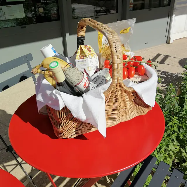 Panier Piquenique