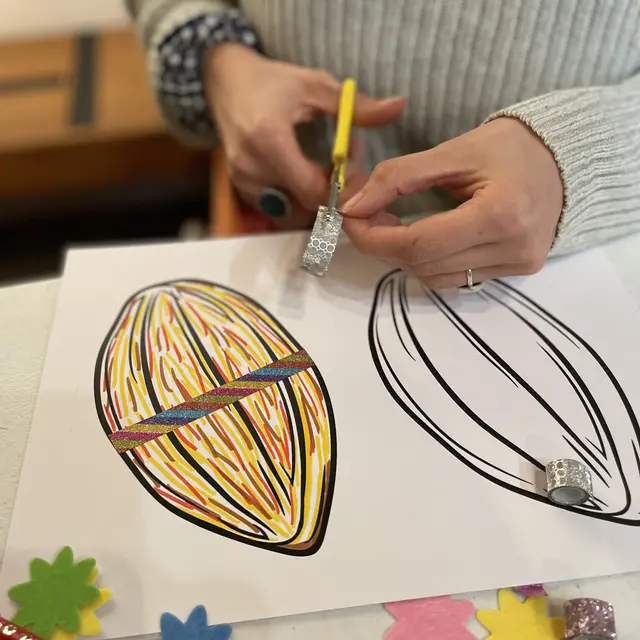 Spécial Pâques : le mini jeu de piste