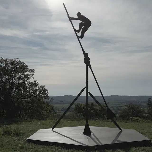 Par-delà l'horizon