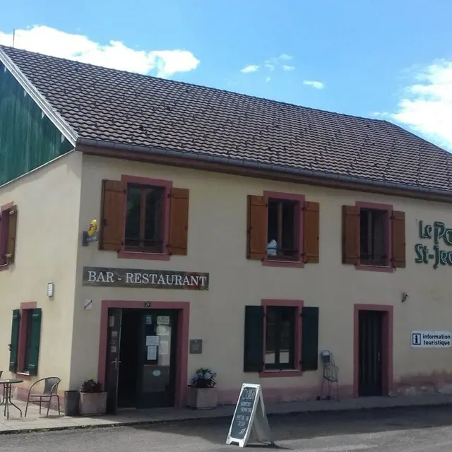 Pas saint Jean