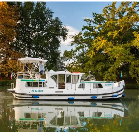 Pénichette flying bridge - Copie