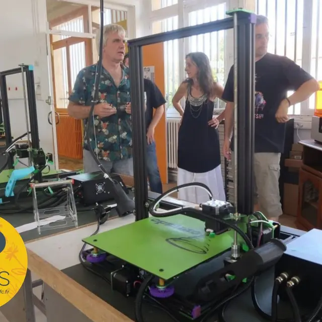 FabLab 3 Lapins