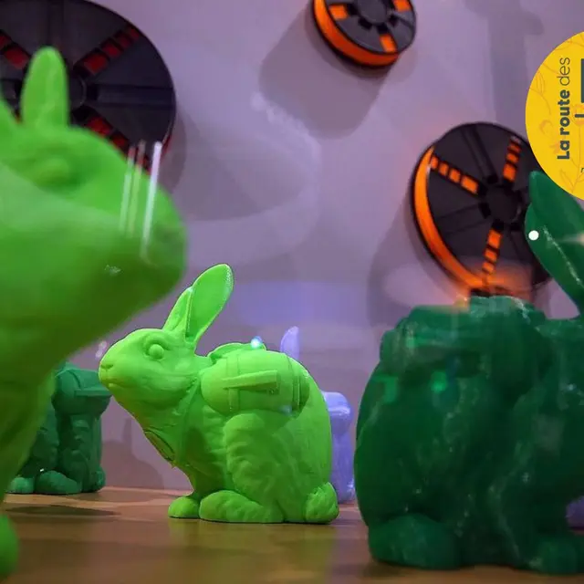 Les 3 lapins