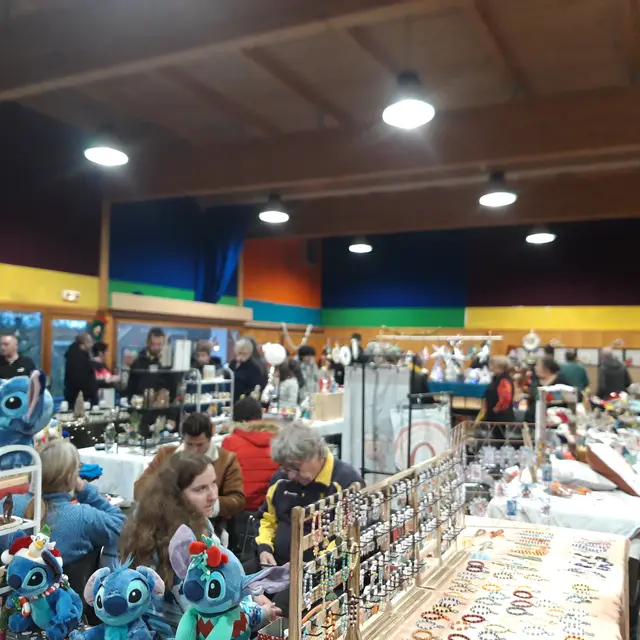 Photo salle des fêtes de Valay