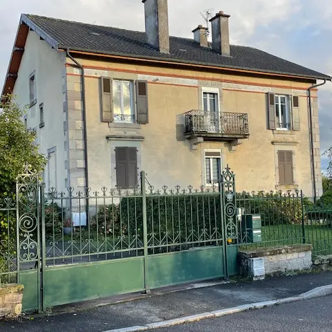 Extérieur