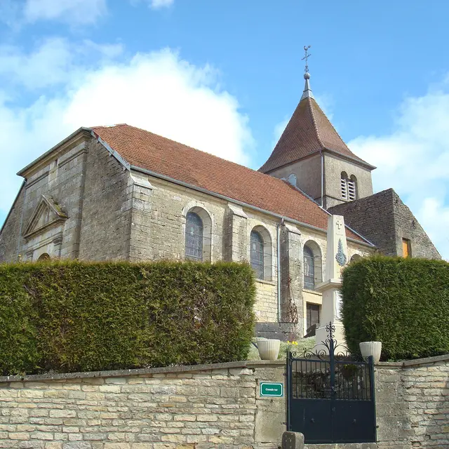 Pierrecourt église Saint-Martin