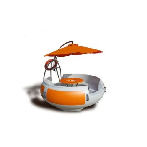 Barbecue Boat