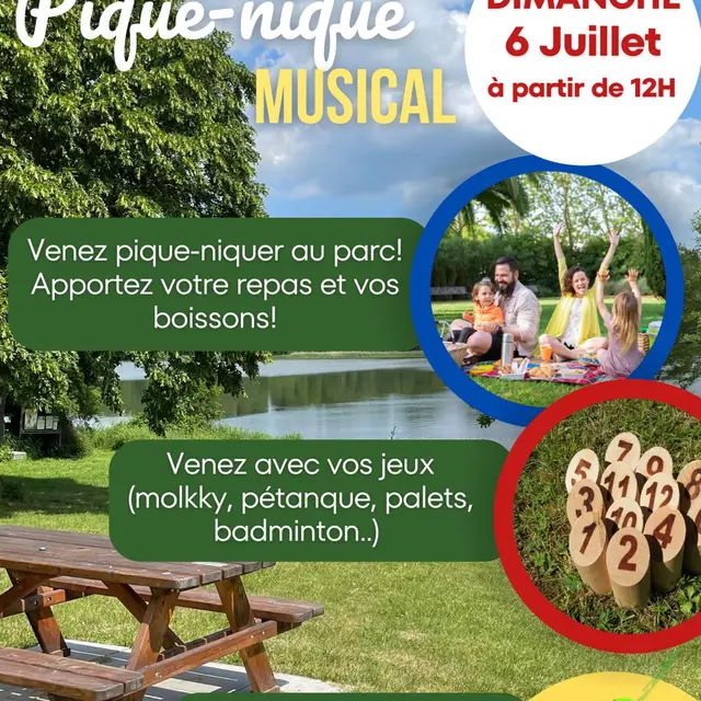 Pique-nique musical