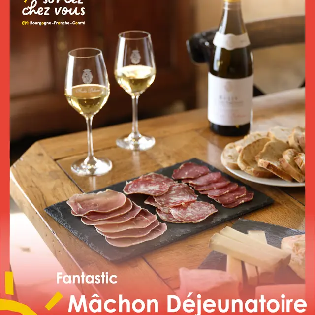 Dégustation et Planches Aperitives