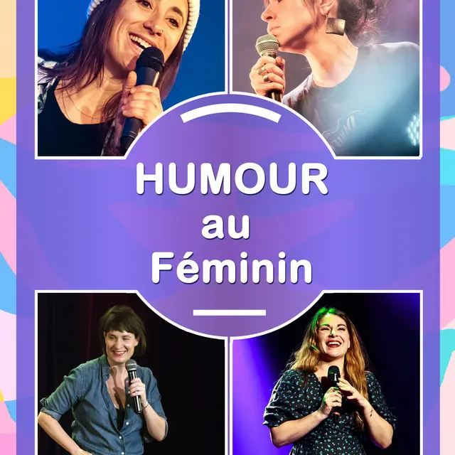 Plateau humour au féminin