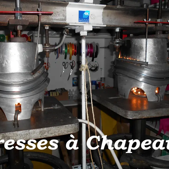 Presses-a-Chapeaux
