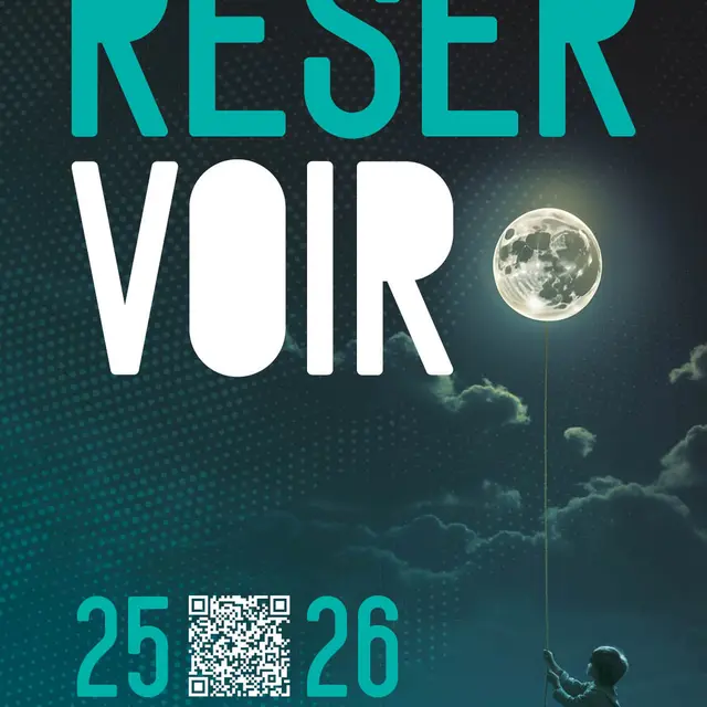 Le Réservoir - Saison Culturelle 2025/2026