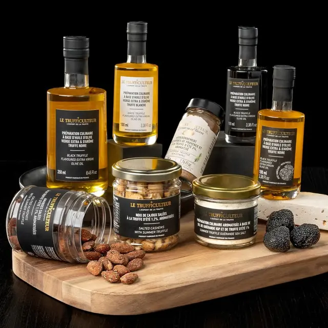Produits Le Trufficulteur