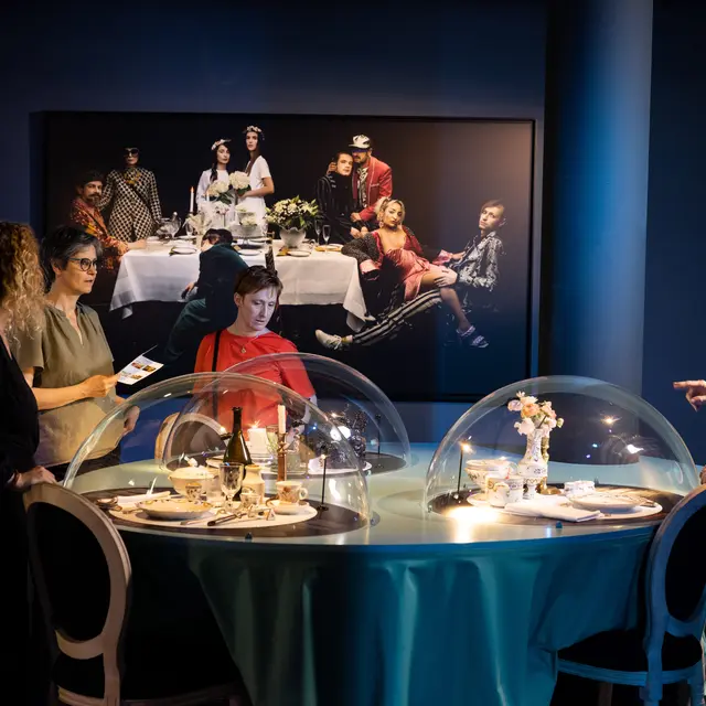 Pt théâtre du bien manger. V.Arbelet