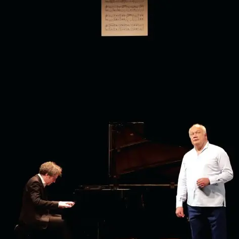 Madame Pylinska et le secret de Chopin