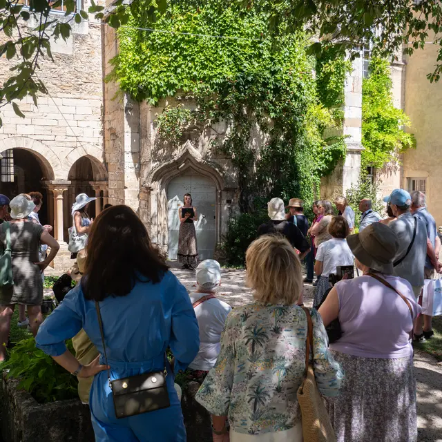 Quentin Lahaie - Beaune Tourisme