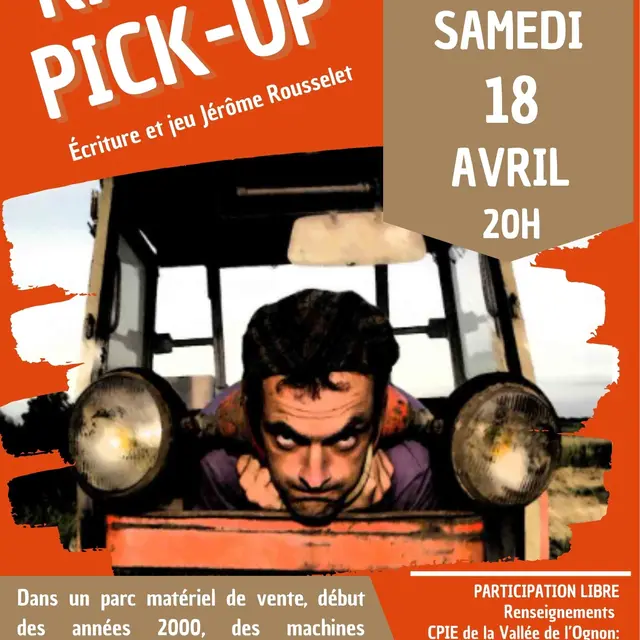 RAZ LE PICK UP 18/04 - 1