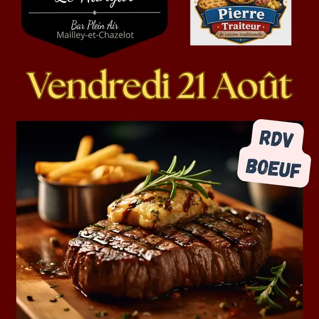 RDV BOEUF