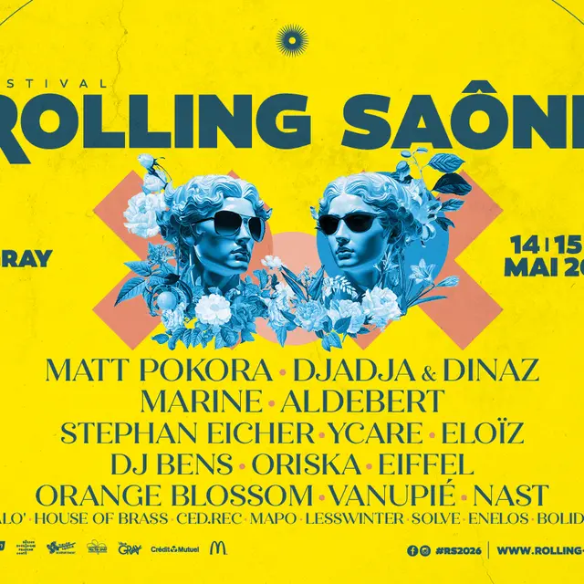 Rolling Saône