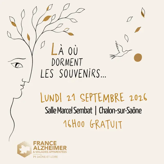 Là où dorment les souvenirs...