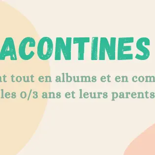 visuel animation régulière - Racontines