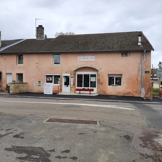 Restaurant Auberge du Puits
