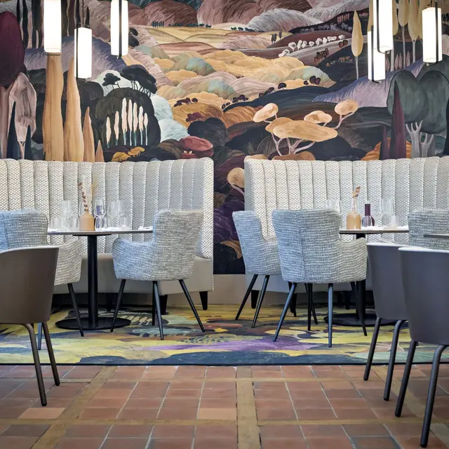 Restaurant La Closerie Dijon web