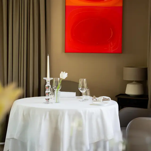Restaurant La Table de Levernois*