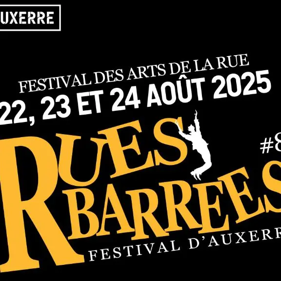 Rues barrées