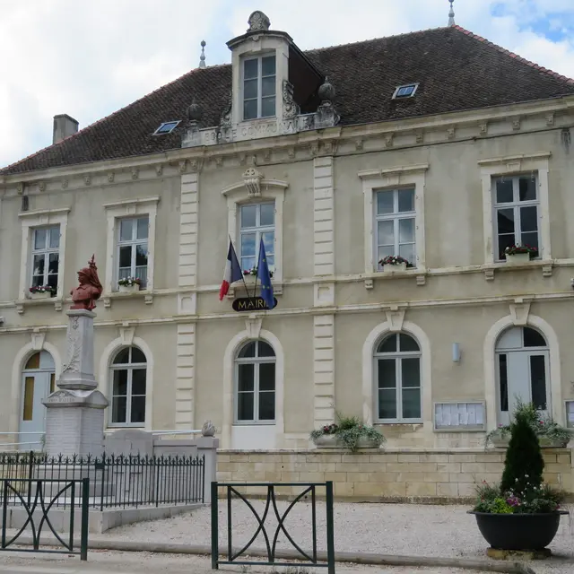 Rully - Mairie - 2018 - Crédit Mairie