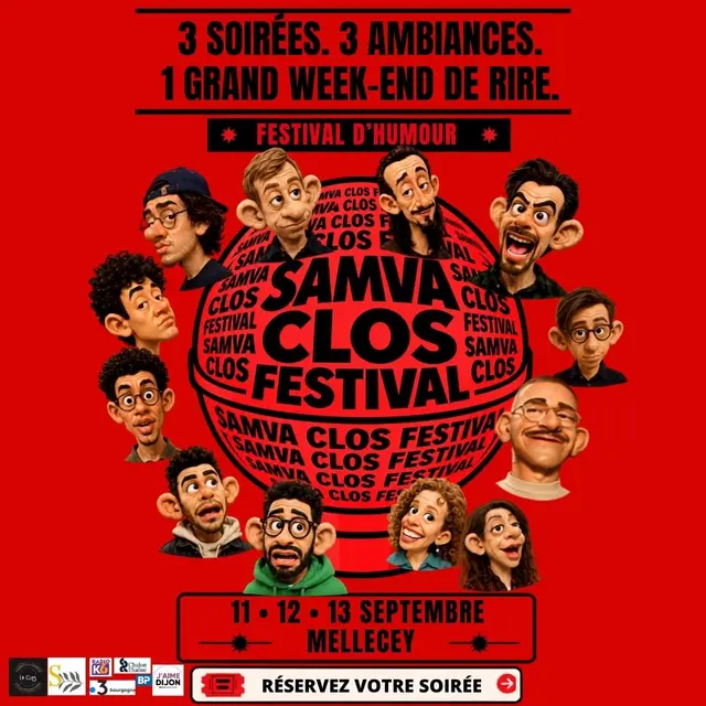 Samva Clos Festival