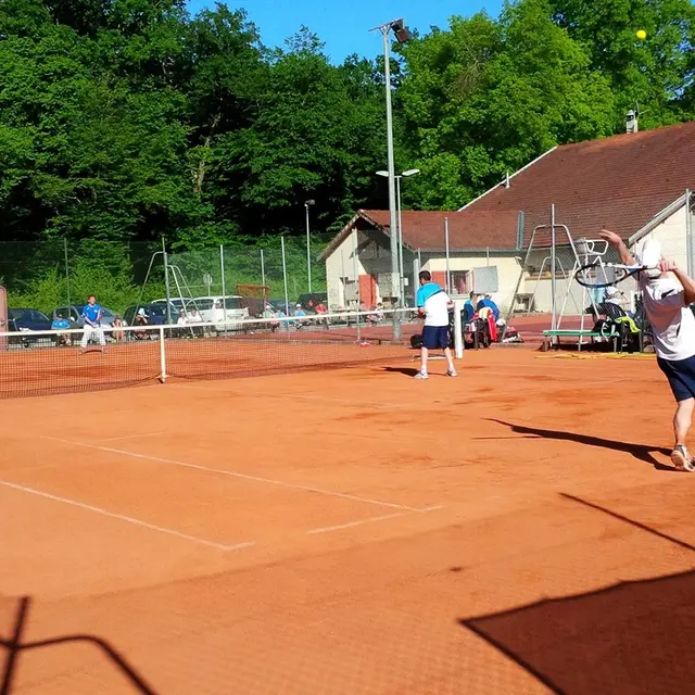 Tennis club Dampierre-sur-Salon