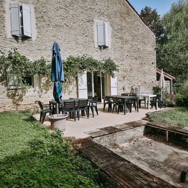 Gîtes Partagés du Moulin
