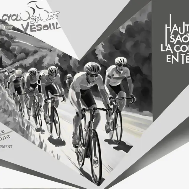 Tour Haute-Saône cycliste