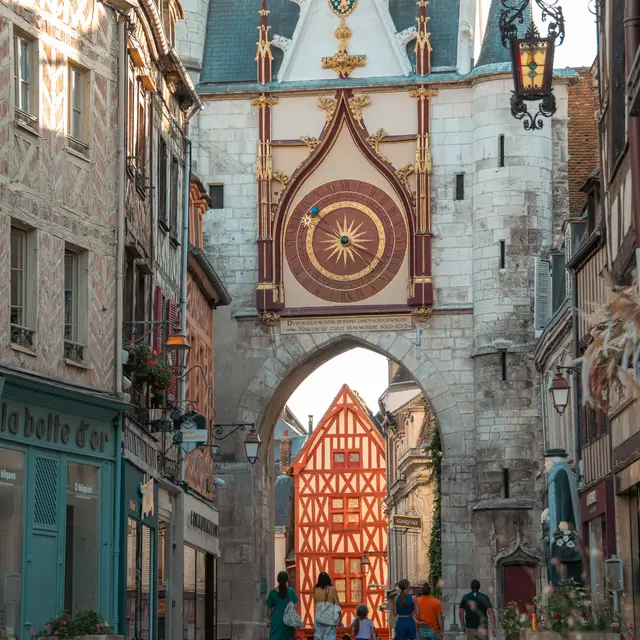 Tour de l'Horloge