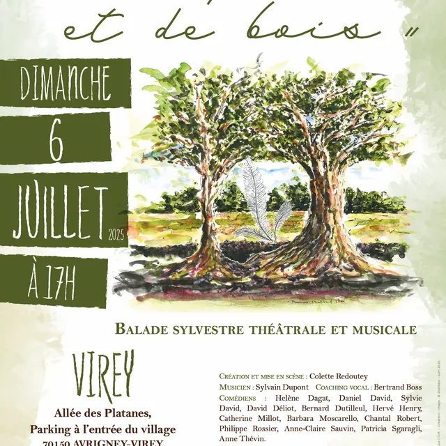 Le Théâtre Perché