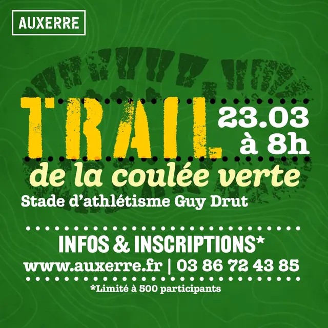 Trail de la Coulée Verte