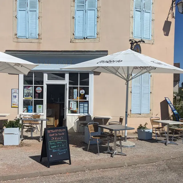 Troquet les Volets Bleus