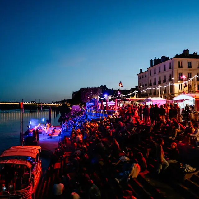 Guinguettes du Port-Villiers
