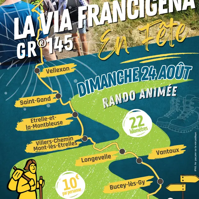 VIA EN FETE 2025