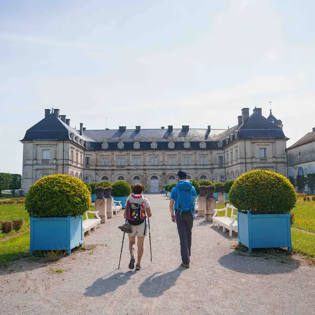 Château de Champlitte